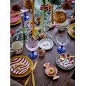 Petite assiette colore decoration bonbons Bloomingville Caramella set de 2