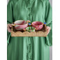 Bols multicolores gres Bloomingville Caramella set de 3 Bols multicolores gres Bloomingville Caramella set de 3