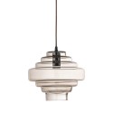 Suspension design verre Bloomingville Ilua