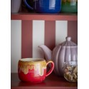 Mugs gres artisanal couleur Bloomingville Sheen set de 4