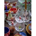Verres a boire decoration noel Bloomingville Misa set de 4