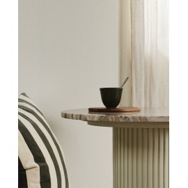 Dessous de plat design bois naturel acacia Nordal Enoki