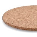 Dessous de plait rond liege Zeller