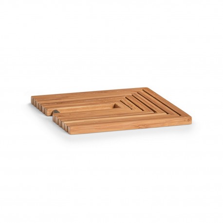 Dessous de plat bois bambou depliable Zeller