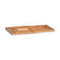 Dessous de plat bois bambou depliable Zeller