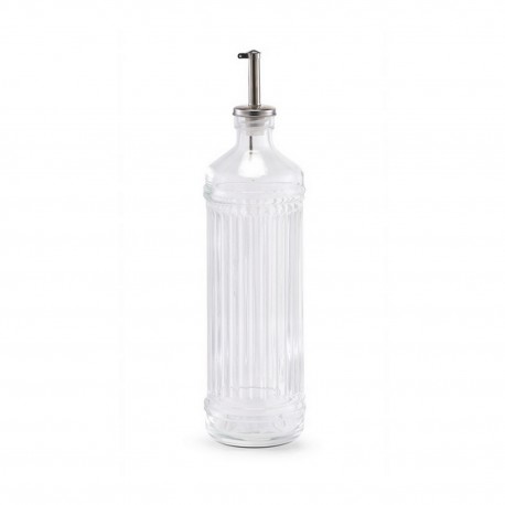 Bouteille à l'huile ou vinaigre bec verseur Zeller