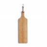 Planche a decouper service longue bois bambou Zeller