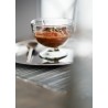 Assiette en acier inoxydable Madam Stoltz