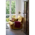 plaid laine rouge bordeaux chaud klippan gotland