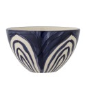 Bol gres peint design scandinave Bloomingville Shama