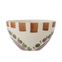 Bol gres peint scandinave Bloomingville Shama