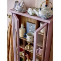 Mug gres peint floral Bloomingville Myah