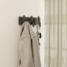 Portemanteau mural design plastique recycle Umbra Tempo
