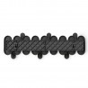Portemanteau mural design plastique recycle Umbra Tempo