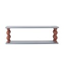 Etagere murale bois colore ludique Bloomingville Bibiola