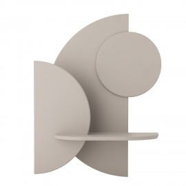 Petite etagere murale design Bloomingville Leonard