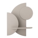 Petite etagere murale design Bloomingville Leonard