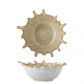 Bol gres design Bloomingville Alcott