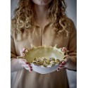 Bol gres design Bloomingville Alcott