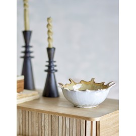 Bol gres design Bloomingville Alcott