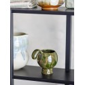 Tasse design original gres emaille Bloomingville Avonlea set de 4