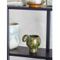 Tasse design original gres emaille Bloomingville Avonlea set de 4
