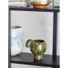 Tasse design original gres emaille Bloomingville Avonlea set de 4