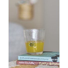 Verre à eau poisson Bloomingville Finney