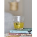 Verre a eau rustique poisson Bloomingville Finney