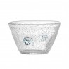 Bol verre rustique poissons Bloomingville Finney