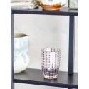 Verre a eau design souffle a pois Bloomingville Brinley