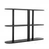 Etagère murale design bois Bloomingville Vicente