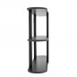 Etagère murale design bois Bloomingville Vicente Etagère murale design bois Bloomingville Vicente