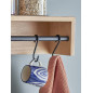 Petite tasse a espresso gres peint Bloomingville