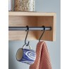 Petite tasse a espresso gres peint Bloomingville