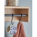 Petite tasse a espresso gres artisanal Bloomingivlle Shama