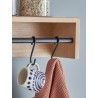 Petite tasse a espresso gres artisanal Bloomingivlle Shama