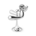 Decapsuleur design ludique metal Umbra Rodeo Buddy
