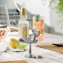 Decapsuleur design ludique metal Umbra Rodeo Buddy
