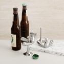 Decapsuleur design ludique metal Umbra Rodeo Buddy