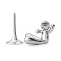 Decapsuleur design ludique metal Umbra Rodeo Buddy