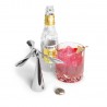 Decapsuleur de bouteille design original metal Umbra Tipsy
