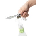 Decapsuleur de bouteille design original metal Umbra Tipsy