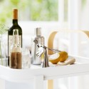 Decapsuleur de bouteille design original metal Umbra Tipsy