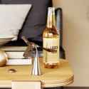 Decapsuleur de bouteille design original metal Umbra Tipsy