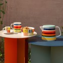 Bol porcelaine design multicolore Remember Havanna