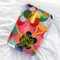 Petit plateau cuisine fleurs multicolore Remember Sushi