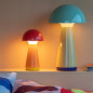 Petite lampe de table led Remember BOBBI