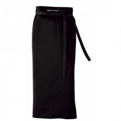 Asa 73511075 Black Bistrot Apron