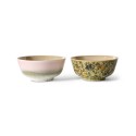 Bol ramen gres artisanal style japonais HK living Ascend set de 2
